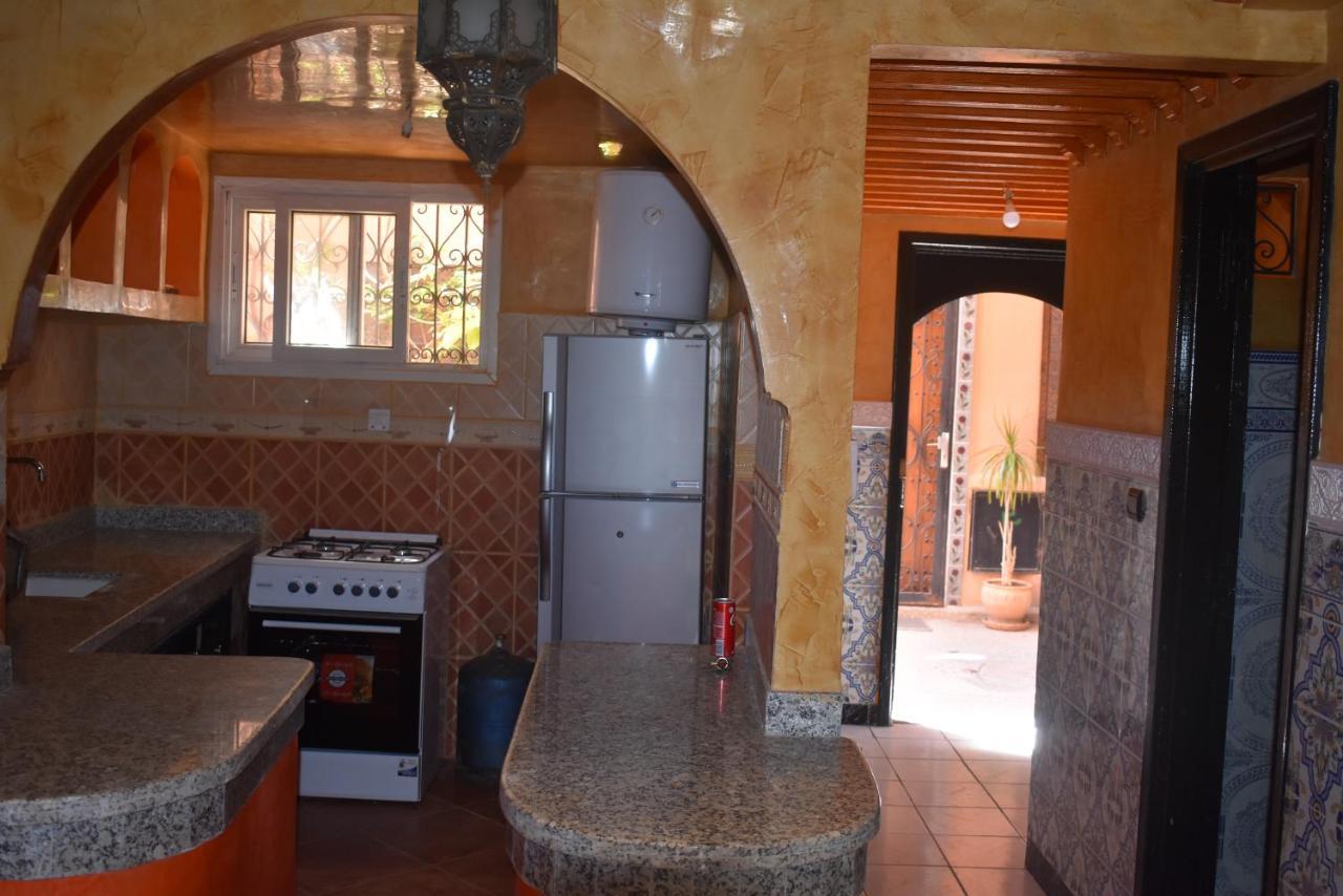 Riad M Marrakesh Eksteriør billede