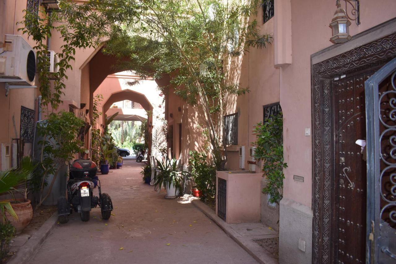 Riad M Marrakesh Eksteriør billede