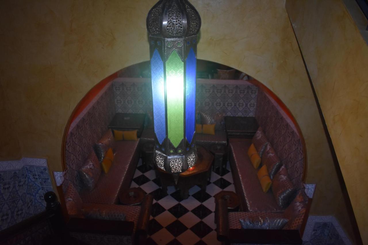 Riad M Marrakesh Eksteriør billede