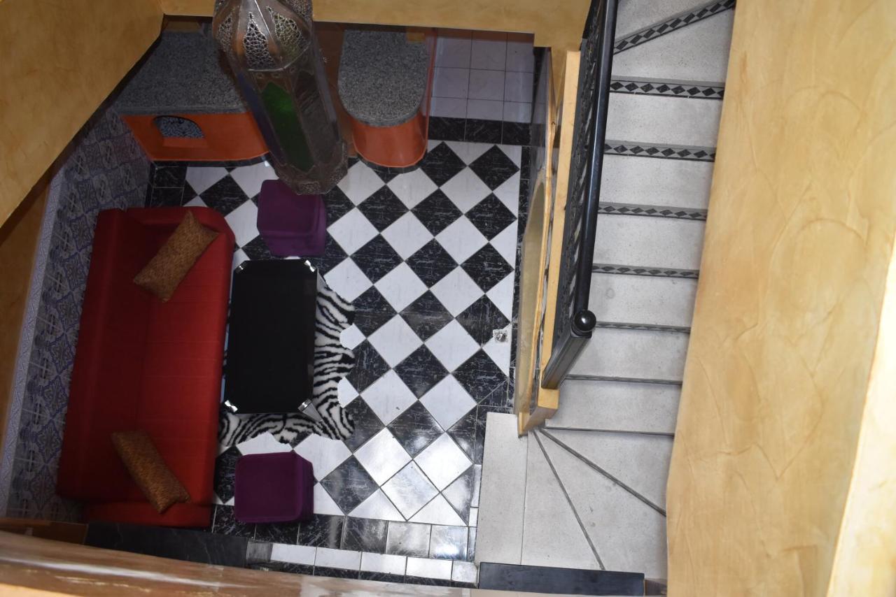 Riad M Marrakesh Eksteriør billede