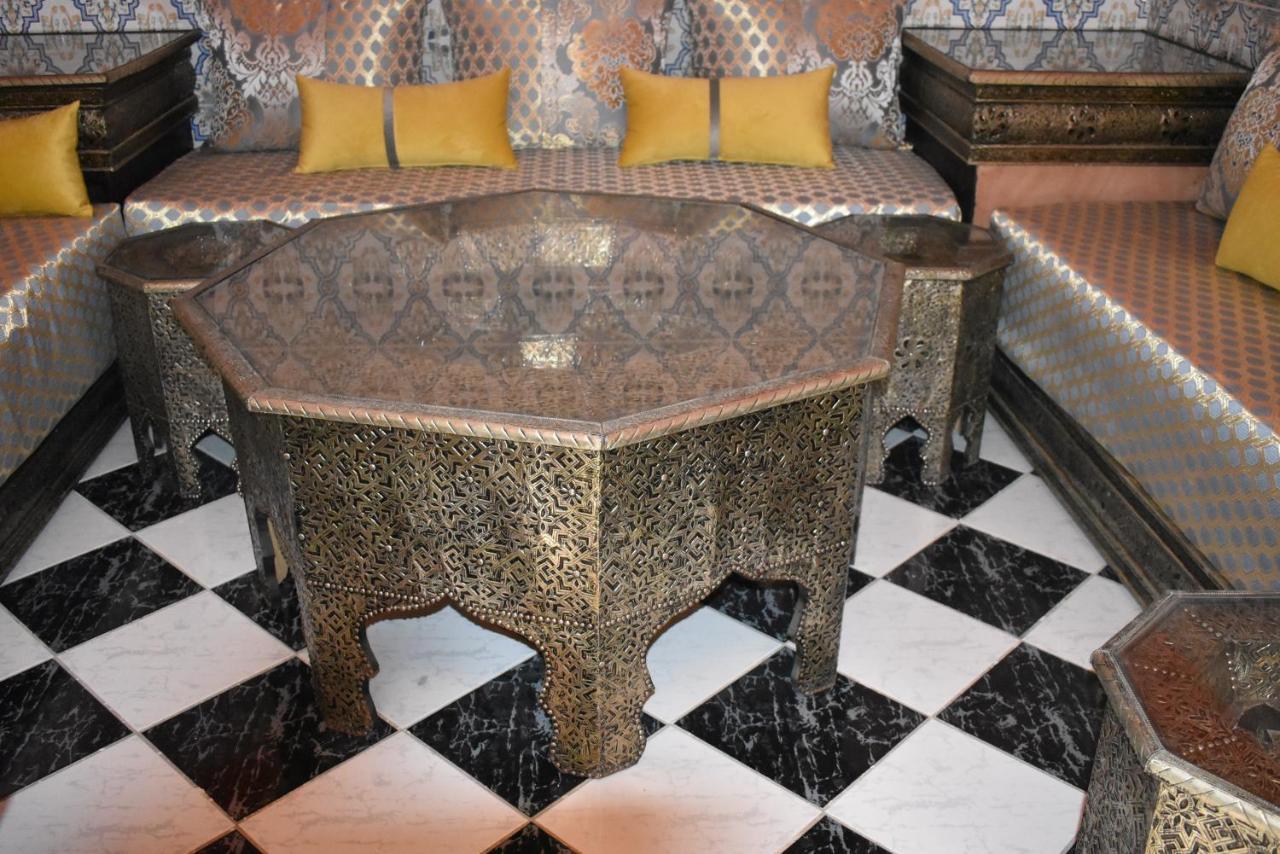 Riad M Marrakesh Eksteriør billede