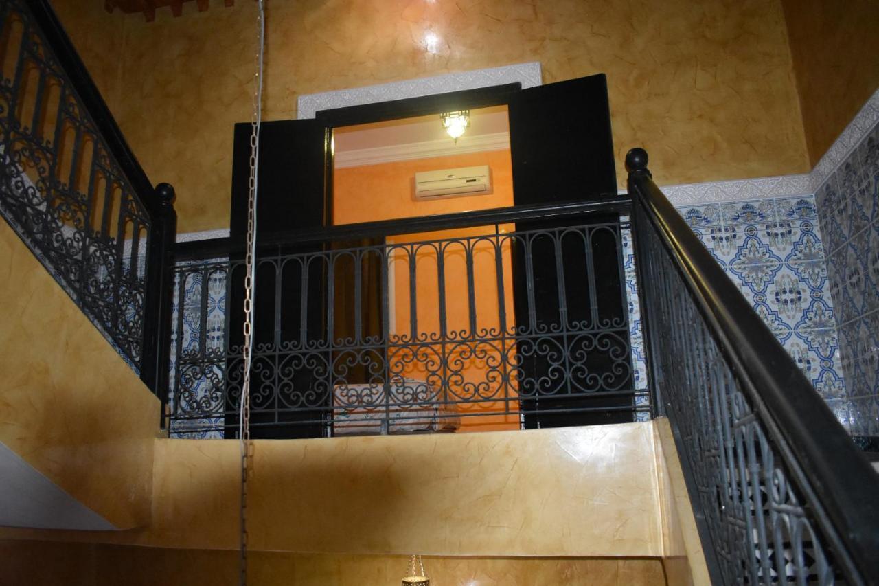 Riad M Marrakesh Eksteriør billede
