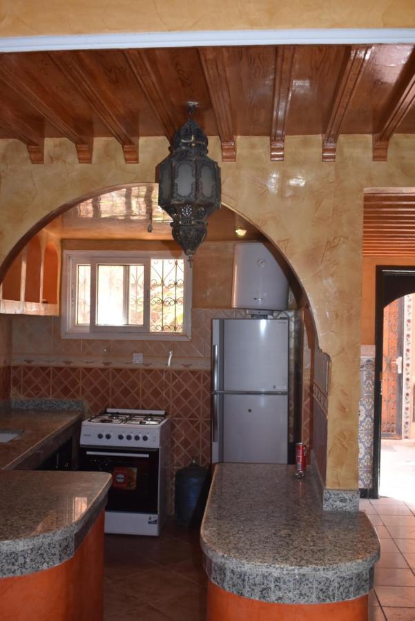Riad M Marrakesh Eksteriør billede
