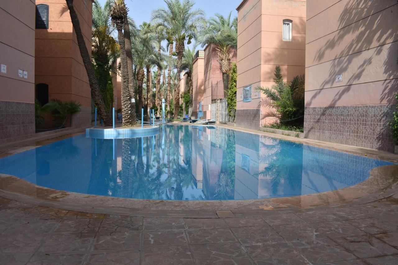 Riad M Marrakesh Eksteriør billede