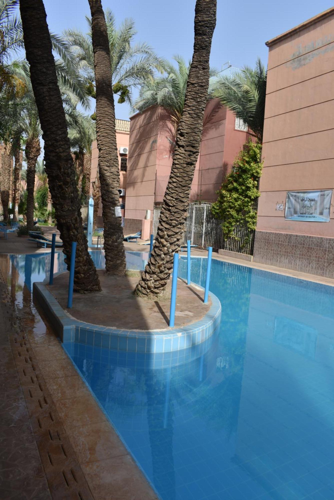 Riad M Marrakesh Eksteriør billede