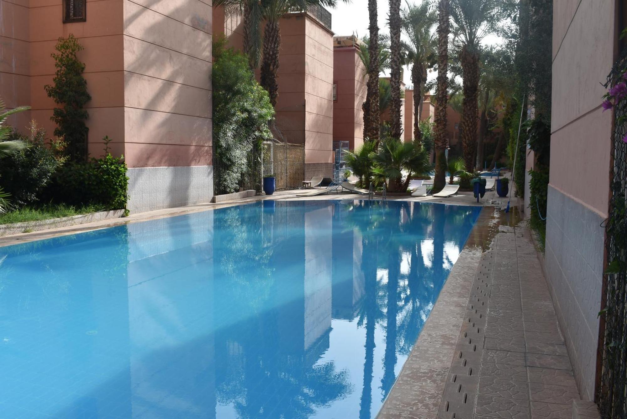 Riad M Marrakesh Eksteriør billede