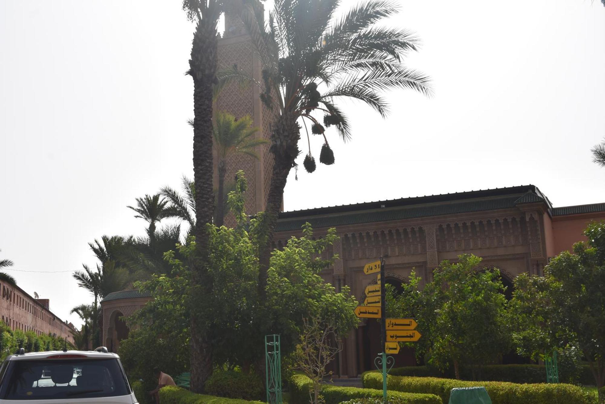 Riad M Marrakesh Eksteriør billede