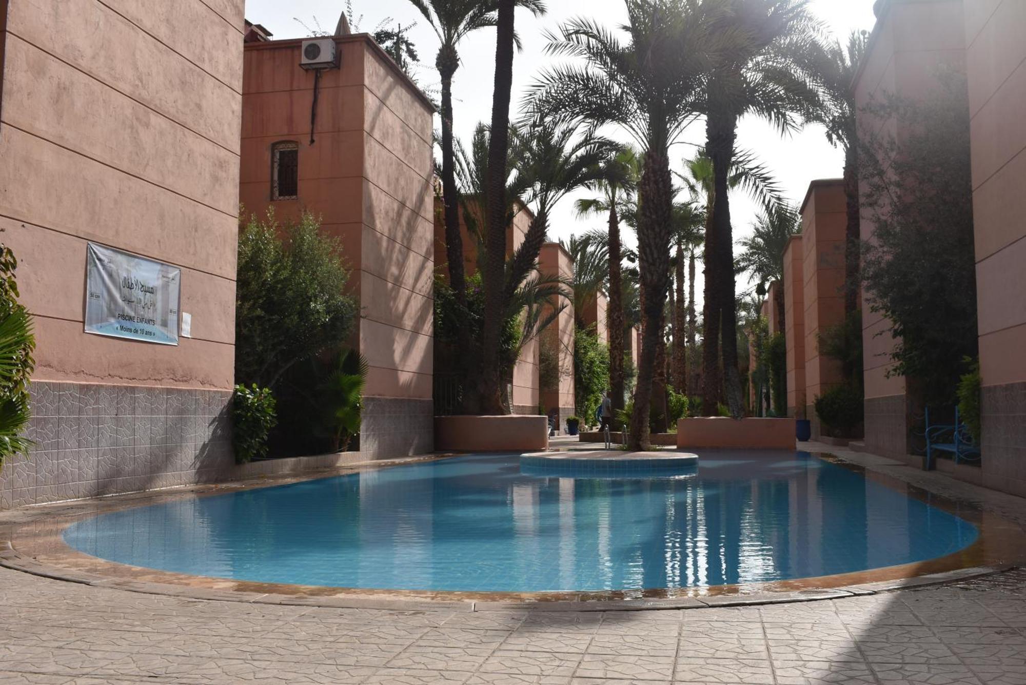 Riad M Marrakesh Eksteriør billede