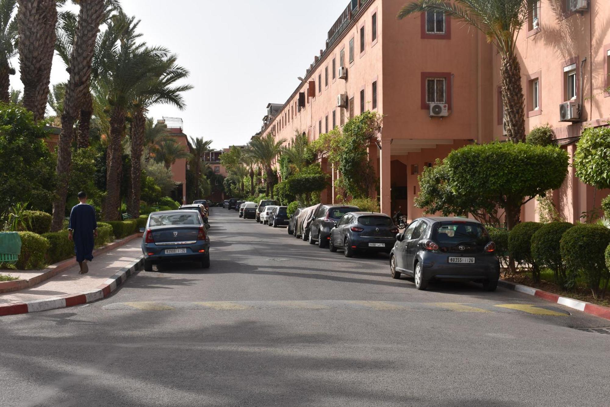 Riad M Marrakesh Eksteriør billede