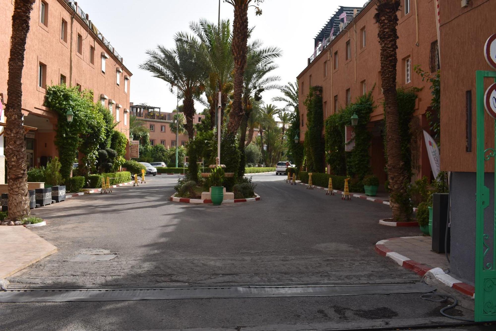 Riad M Marrakesh Eksteriør billede