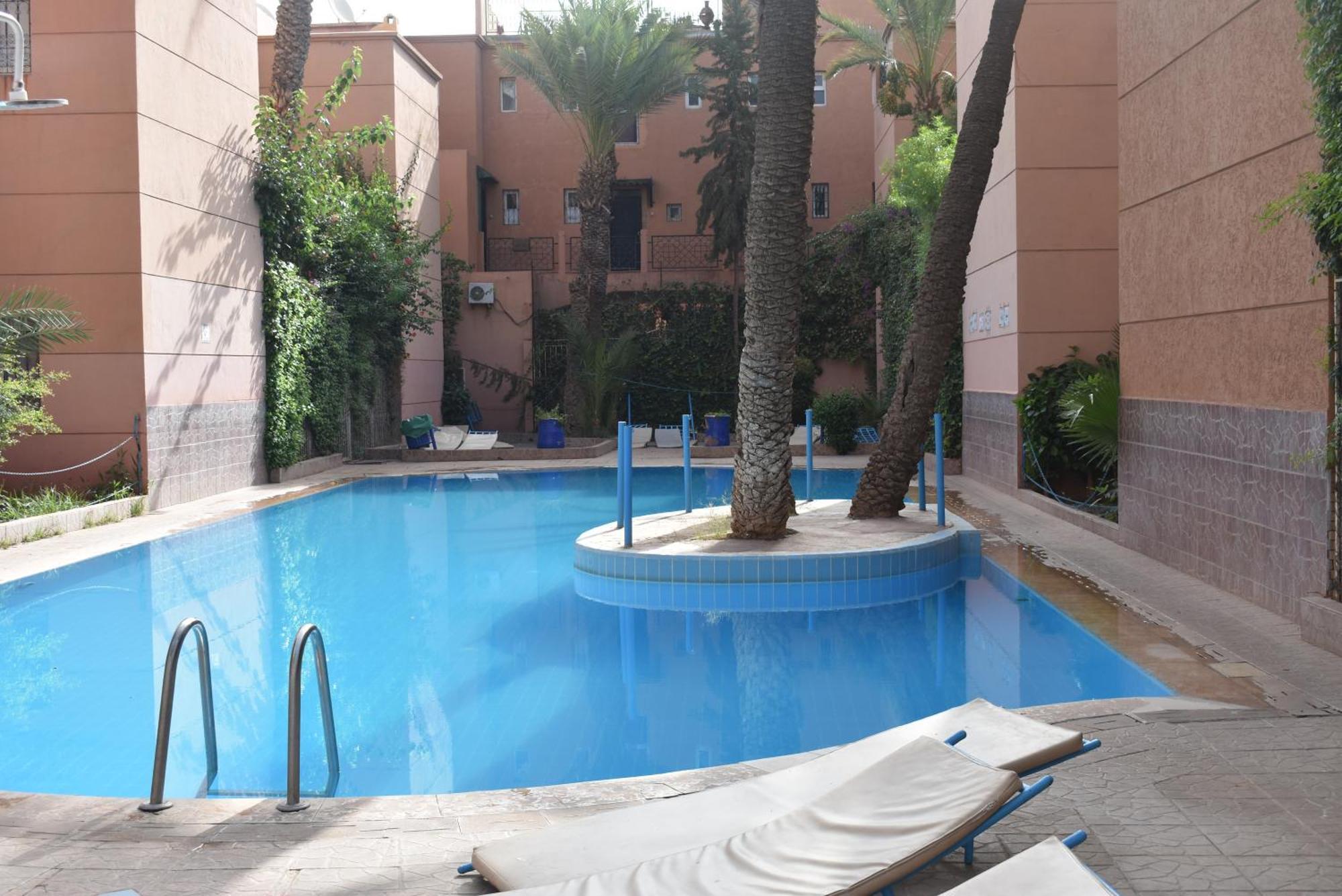 Riad M Marrakesh Eksteriør billede