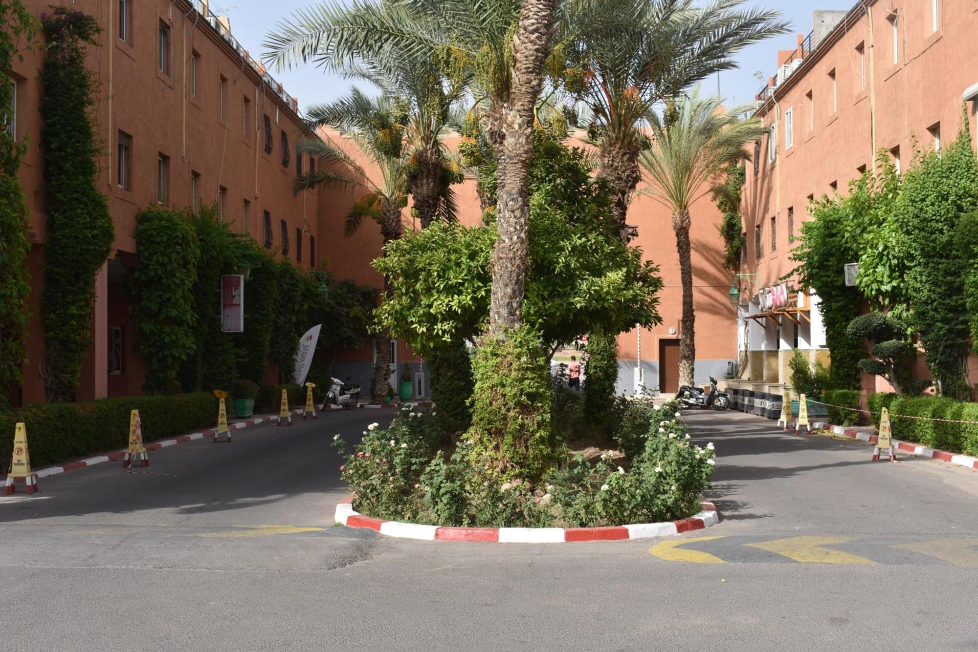 Riad M Marrakesh Eksteriør billede
