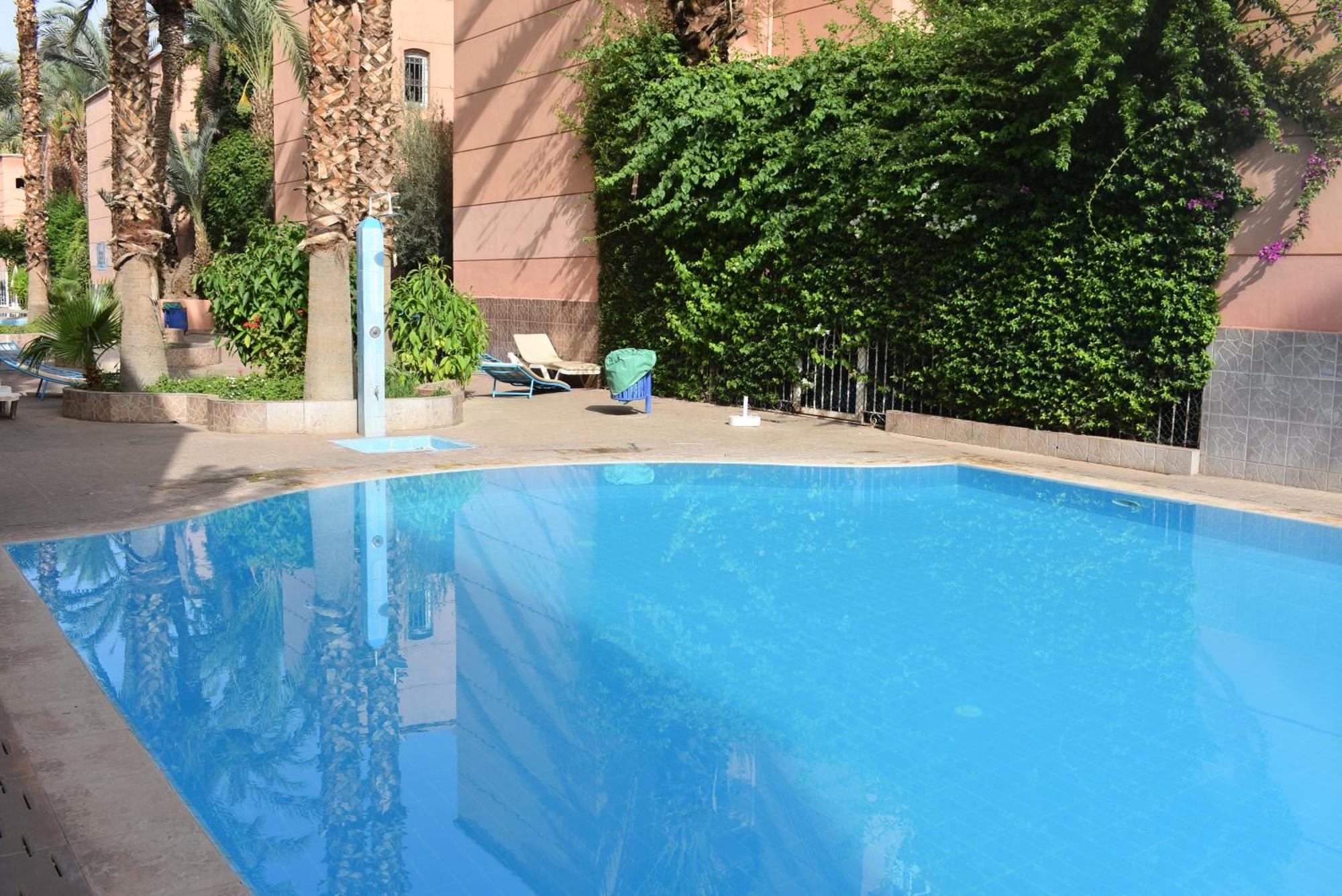 Riad M Marrakesh Eksteriør billede