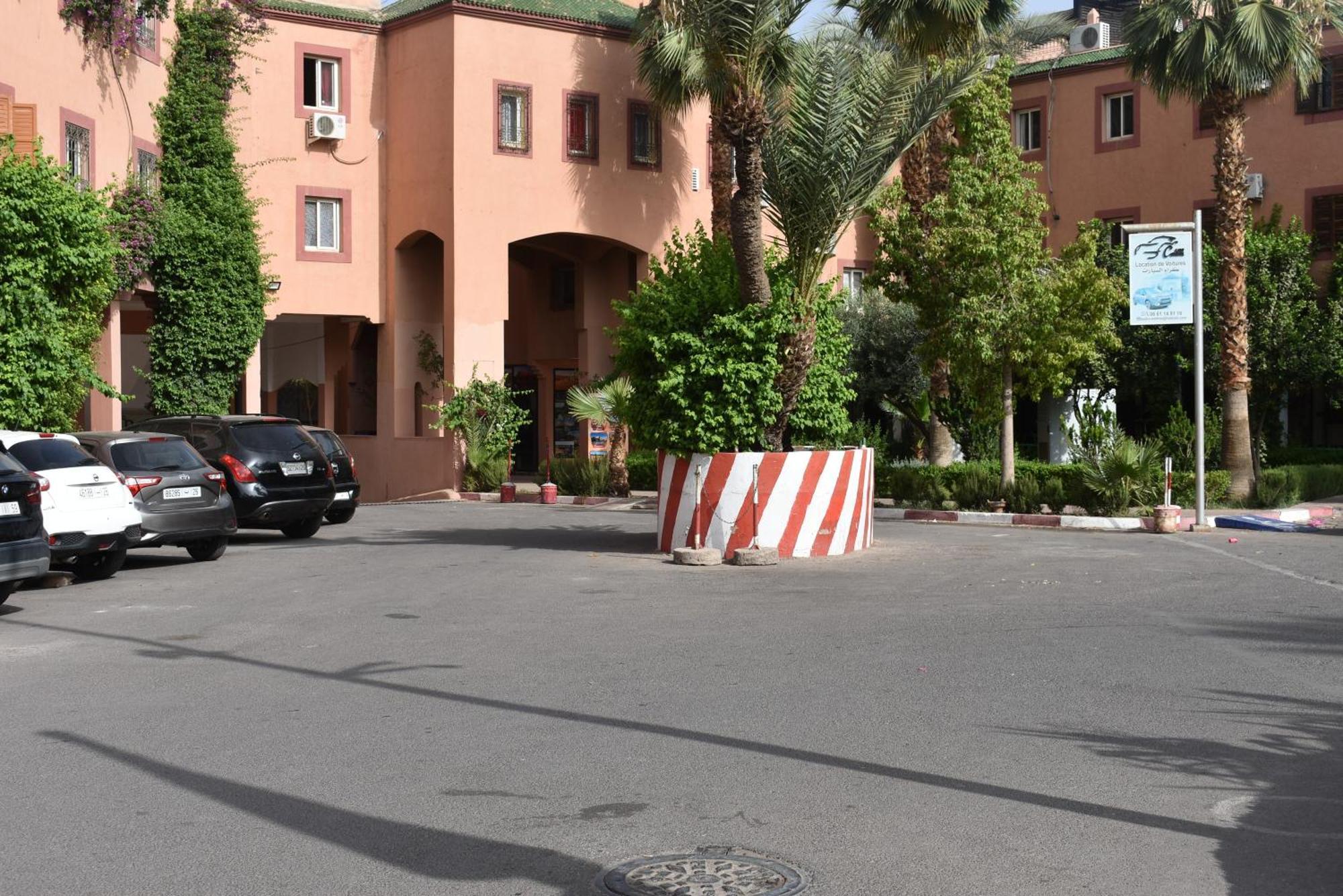 Riad M Marrakesh Eksteriør billede