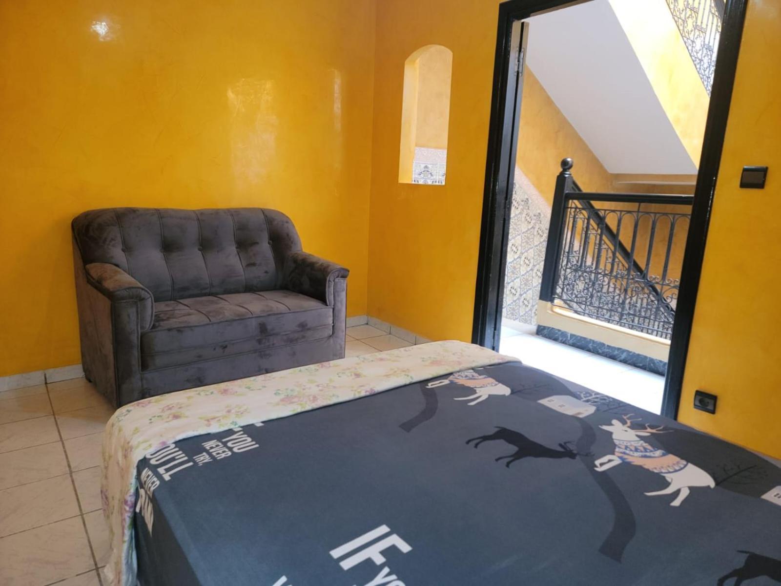 Riad M Marrakesh Eksteriør billede