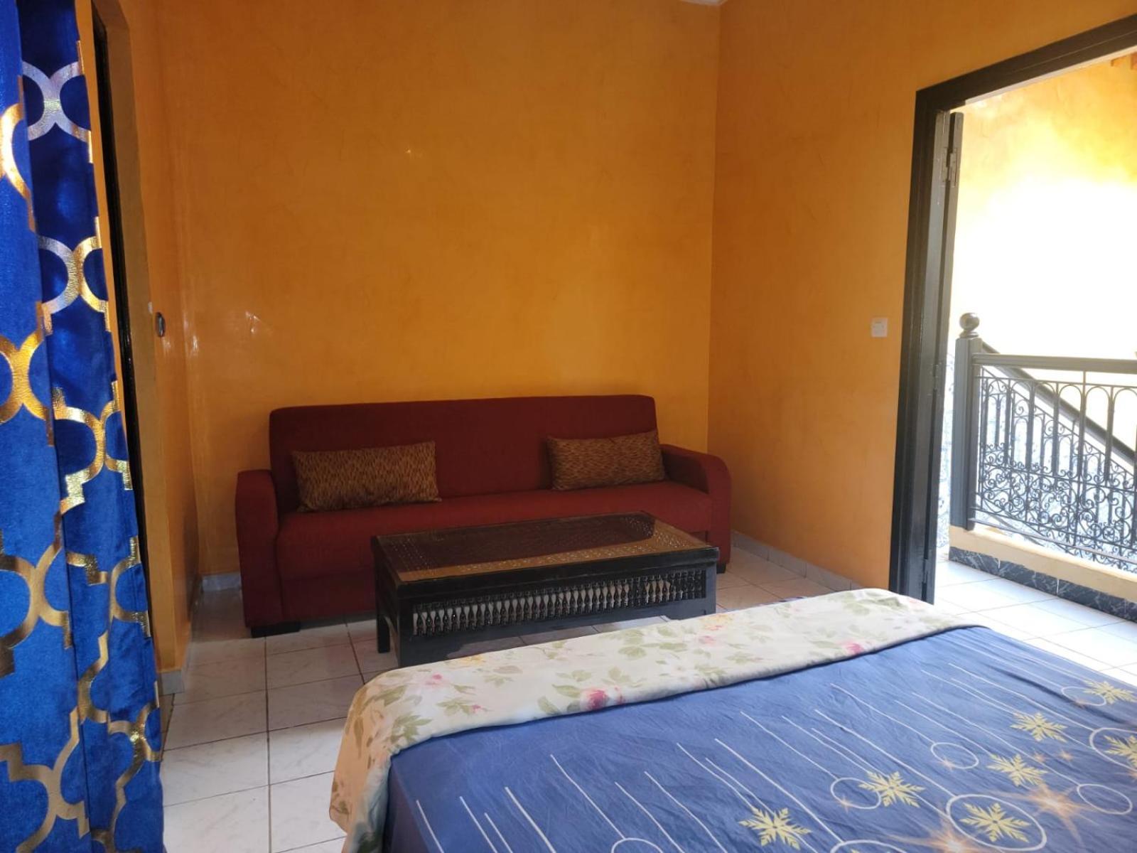 Riad M Marrakesh Eksteriør billede