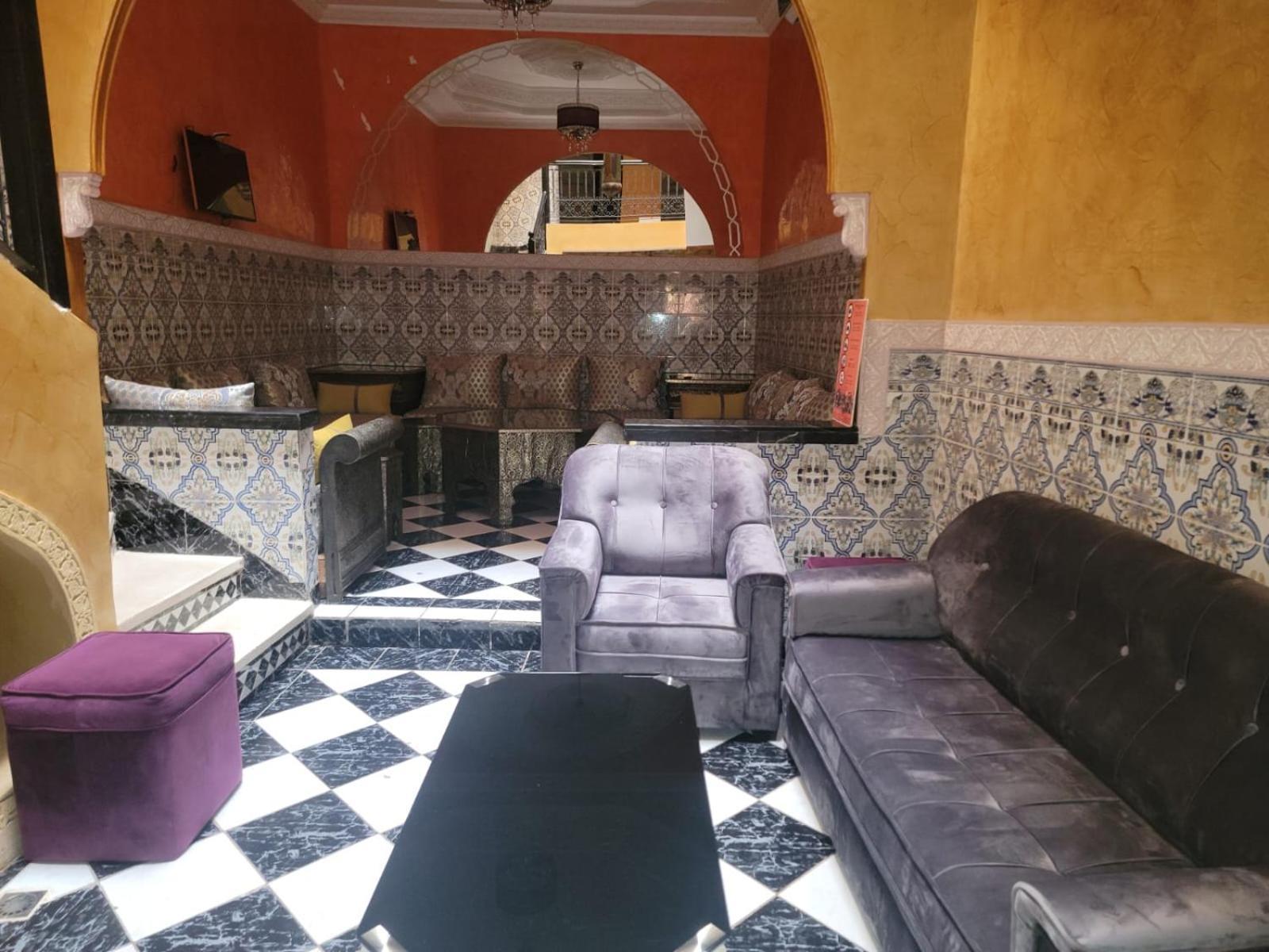 Riad M Marrakesh Eksteriør billede