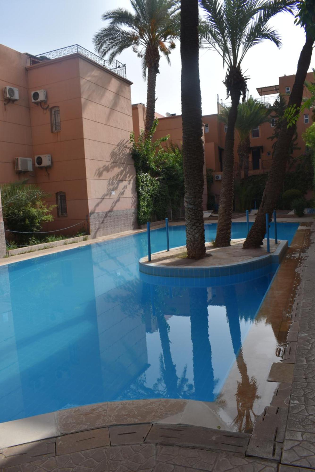 Riad M Marrakesh Eksteriør billede