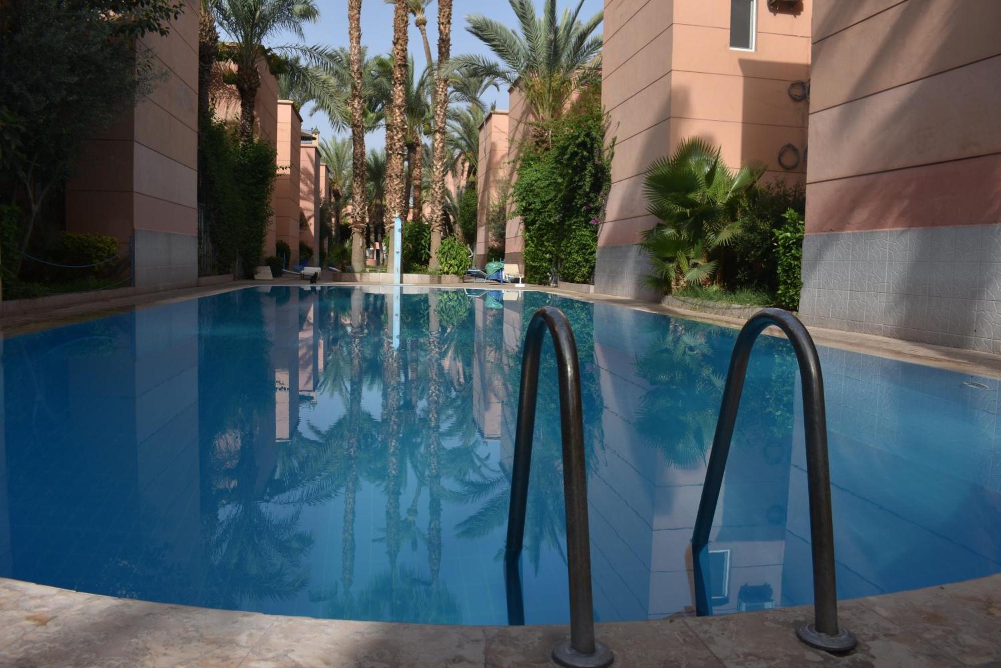 Riad M Marrakesh Eksteriør billede