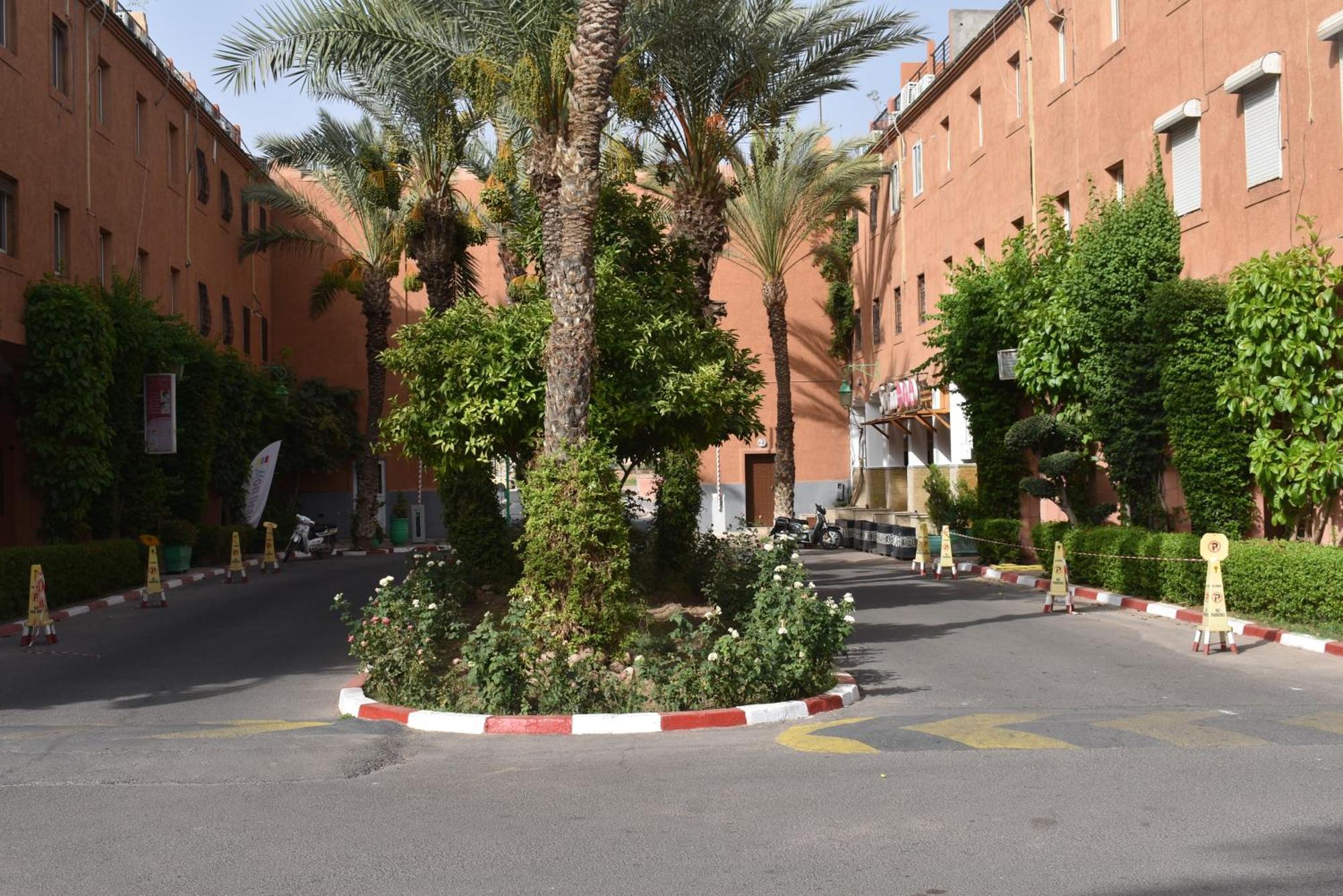 Riad M Marrakesh Eksteriør billede