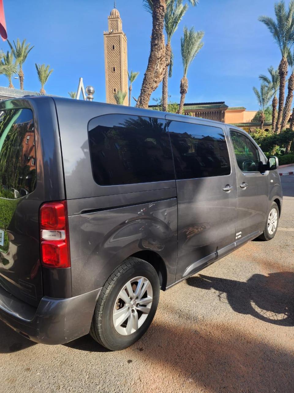 Riad M Marrakesh Eksteriør billede
